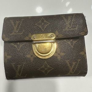 Louis Vuitton Koala Wallet